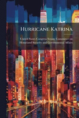 Hurricane Katrina, Häftad