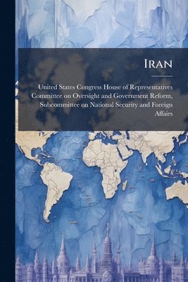 Iran, Häftad
