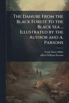 Danube From the Black Forest to the Black Sea ... Illustrated by the Author and A. Parsons