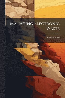 Linda Luther - Managing Electronic Waste, Häftad. Tillgänglighet: Lägg i varukorg