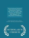 International Finance Discussion Papers