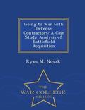 Going to War with Defense Contractors