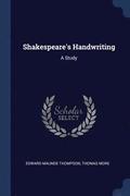 Shakespeare's Handwriting