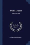 Walter Lorimer