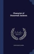 Character of Stonewall Jackson