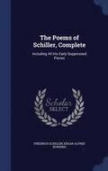 The Poems of Schiller, Complete