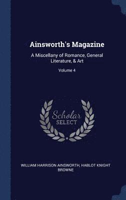Ainsworth's Magazine
