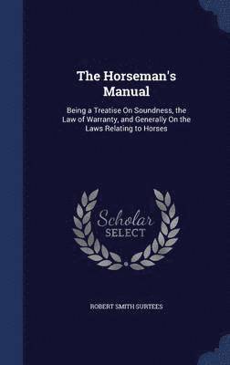 Horseman's Manual