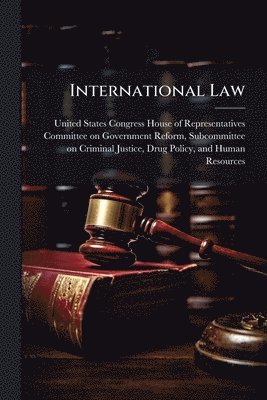 International Law, Häftad