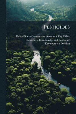 Pesticides, Häftad