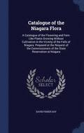 Catalogue of the Niagara Flora