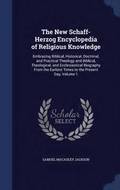 The New Schaff-Herzog Encyclopedia of Religious Knowledge