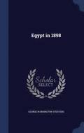Egypt in 1898