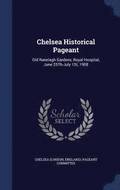 Chelsea Historical Pageant