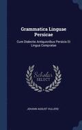 Grammatica Linguae Persicae