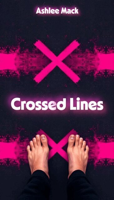 Ashlee Mack - Crossed Lines, E-bok