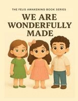 Marifelis - We are wonderfully made, Häftad. Tillgänglighet: Tillfälligt slut
