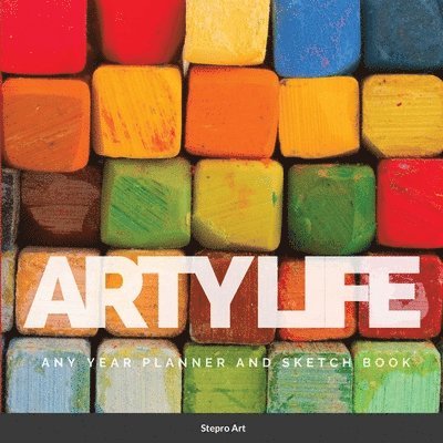 Stepro Art - Arty Life, Häftad. Tillgänglighet: Lägg i varukorg