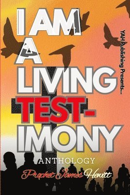 James Hewitt - I Am A Living Testimony, Häftad