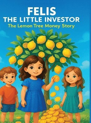 Marifelis - Felis the little investor, Inbunden. Tillgänglighet: Lägg i varukorg
