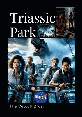 Stanley Vetock - Triassic Park, Häftad. Tillgänglighet: Lägg i varukorg