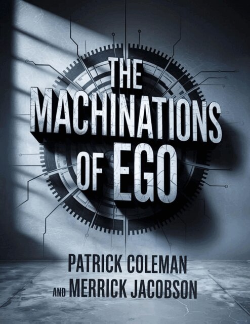 Merrick Jacobson, Patrick Coleman - Machinations Of Ego, E-bok