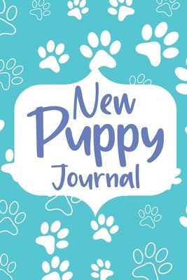 New Puppy Journal, Häftad. Tillgänglighet: Lägg i varukorg