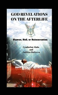 Cyndarion Ainiu, Galitica Maitreya - God Revelations on the Afterlife, Häftad