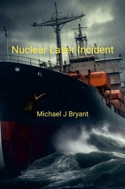 Michael J. Bryant - Nuclear Laser Incident, E-bok. Tillgänglighet: Lägg i varukorg