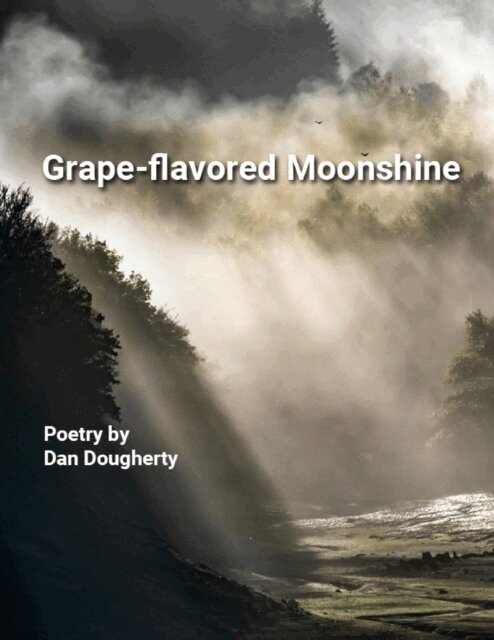 Dan Dougherty - GRAPE-FLAVORED MOONSHINE, E-bok. Tillgänglighet: Lägg i varukorg