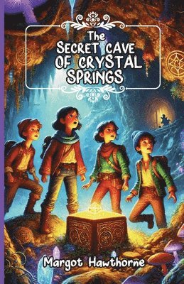 Margot Hawthorne - Secret Cave of Crystal Springs, Häftad