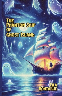 Lila Montague - Phantom Ship of Ghost Island, Häftad