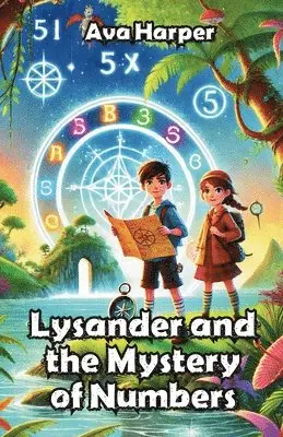Ava Harper - Lysander and the Mystery of Numbers, Häftad. Tillgänglighet: Lägg i varukorg
