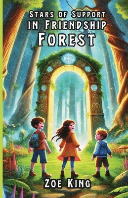 Zoe King - Stars of Support in Friendship Forest, Häftad