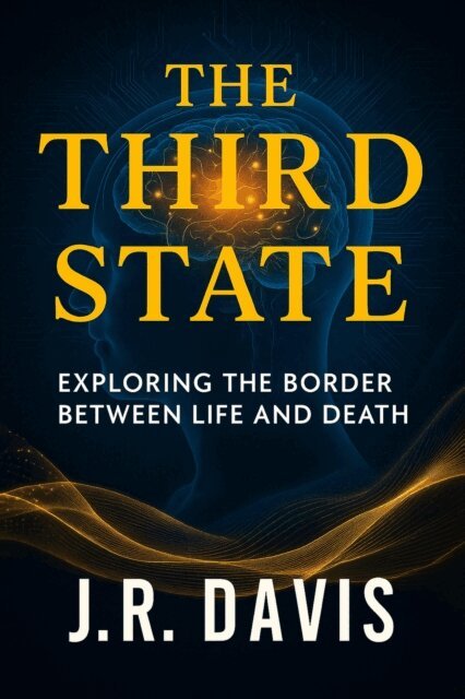 J.R. Davis - THE THIRD STATE, E-bok