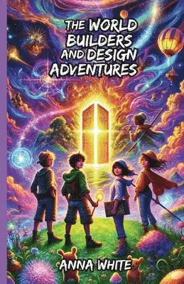 Anna White - World Builders and Design Adventures, Häftad. Tillgänglighet: Lägg i varukorg