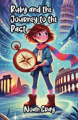 Noah Gray - Ruby and the Journey to the Past, Häftad