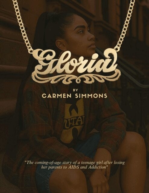 Carmen Simmons - Gloria, E-bok