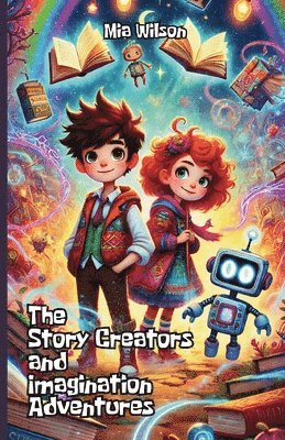 Story Creators and Imagination Adventures
