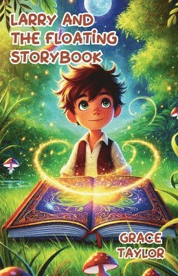 Grace Taylor - Larry and the Floating Storybook, Häftad