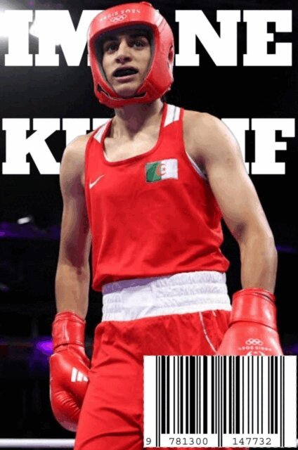 Imane Khelif