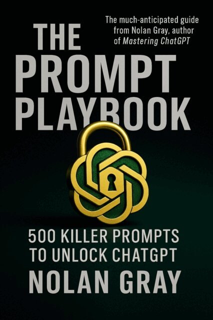 THE PROMPT PLAYBOOK