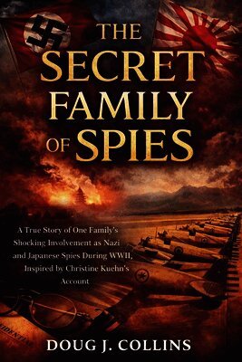 Doug J Collins - Secret Family of Spies, Häftad. Tillgänglighet: Lägg i varukorg