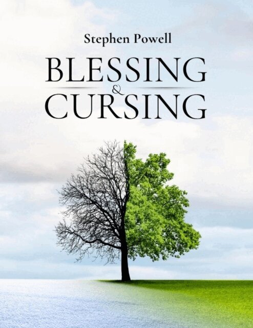 Stephen Powell - Blessing & Cursing, E-bok