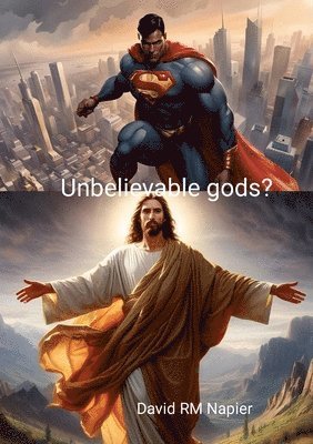 David Napier - Unbelievable gods?, Häftad
