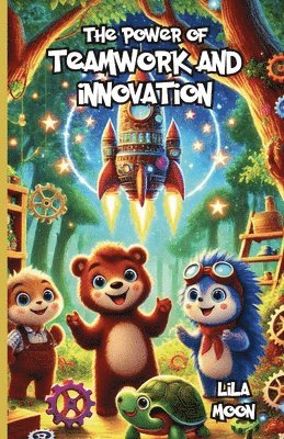 Lila Moon - Power of Teamwork and Innovation, Häftad. Tillgänglighet: Lägg i varukorg