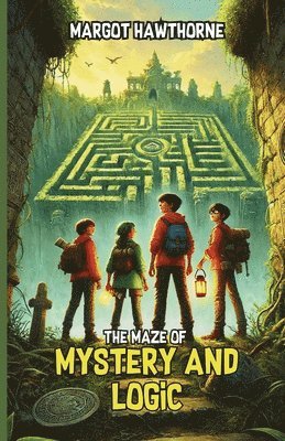 Margot Hawthorne - Maze of Mystery and Logic, Häftad