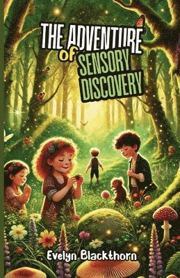 Evelyn Blackthorn - Adventure of Sensory Discovery, Häftad