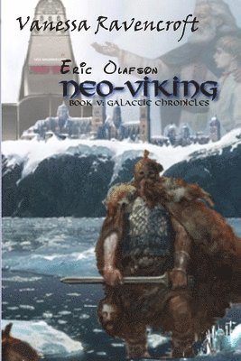 Vanessa Ravencroft - Eric Olafson - Neo-Viking, Häftad