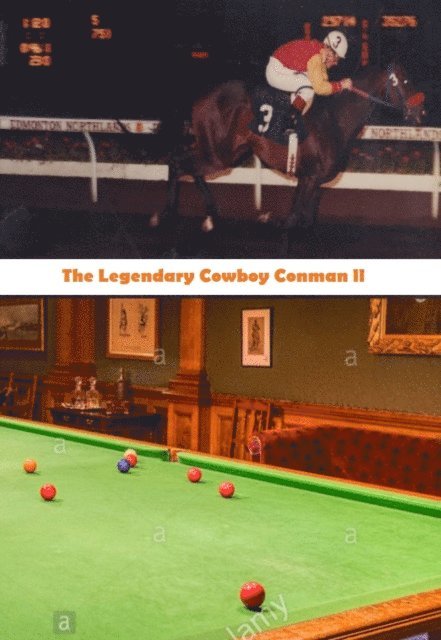 Thomas Marks Donily - Legendary Cowboy Conman ll, E-bok. Tillgänglighet: Lägg i varukorg
